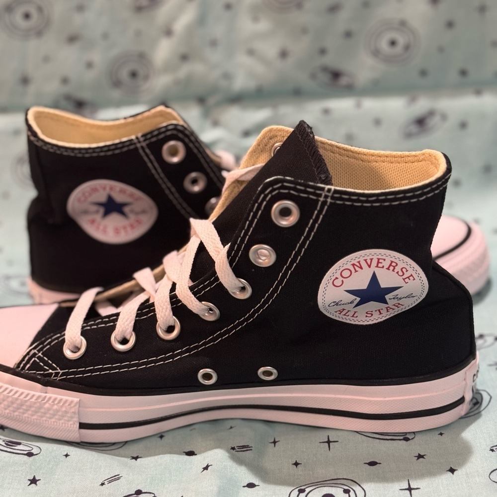 Converse Chuck Taylor’s All Star High Top Sneaker (Women)